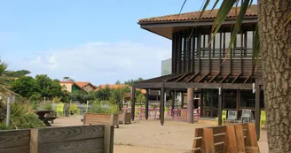 Mimizan Plage - Reportage Marion Juin 2017