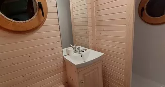 Salle d'eau