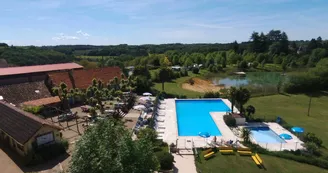 Camping Lestaubière Camping Lestaubière