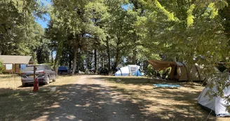 Camping Lestaubière Camping Lestaubière