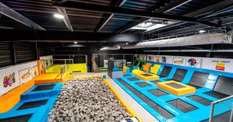 New Jump - LANGON - Sud-Gironde