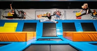 New Jump - LANGON - Sud-Gironde