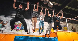 New Jump - LANGON - Sud-Gironde