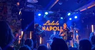 Concert Lalala Napoli_3 Concert Lalala Napoli_3