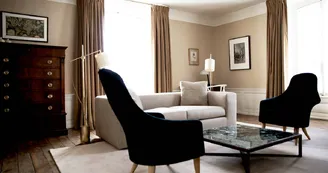 Le 25bis by Leclerc Briant - Chambre 1 - Epernay Le 25bis by Leclerc Briant - Chambre 1 - Epernay