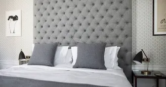 Le 25bis by Leclerc Briant - Chambre 2 - Epernay Le 25bis by Leclerc Briant - Chambre 2 - Epernay