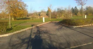 Aire de Service - Mareuil-le-Port