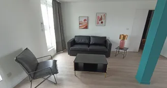 Appartement 5ème étage Appartement 5ème étage