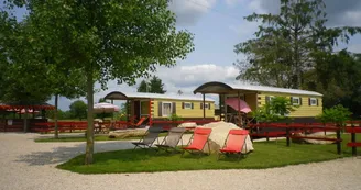 Hebergement-lac-du-der - Camping Sur la Route du Der Hebergement-lac-du-der - Camping Sur la Route du Der