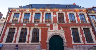 Hotel de laTramerie- Douai - Douaisis - Nord - France (c) ADLanglet Hotel de laTramerie- Douai - Douaisis - Nord - France (c) ADLanglet