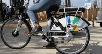 Louez un vélo à assistance électrique à Creil Louez un vélo à assistance électrique à Creil