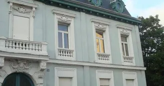 La Maison Bleue La Maison Bleue