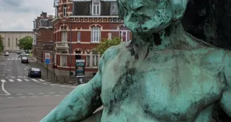 Jean de Bologne-Place l'Hérillier- Douai-Douaisis-Nord-France (c) AD Langlet 3 Jean de Bologne-Place l'Hérillier- Douai-Douaisis-Nord-France (c) AD Langlet 3