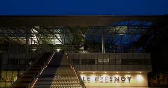 Le Fresnoy - Studio national des arts contemporains_marc-domage Le Fresnoy - Studio national des arts contemporains_marc-domage