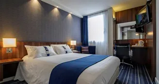 HOLIDAY INN EXPRESS LILLE CENTRE - Chambre Double