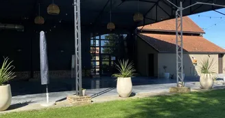 Le domaine de Selmane (salle de réception) Le domaine de Selmane (salle de réception)