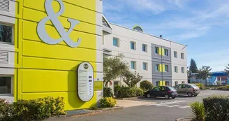 Hotel B&B - Douai - Cuincy - Douaisis - Nord - France 3