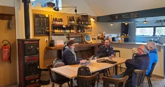 la cahute d'Amblise