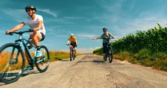 Sortie vélo