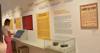 Musée de la Résistance de l'Aube.jpg Musée de la Résistance de l'Aube.jpg