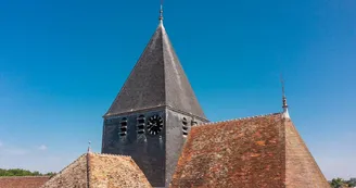 Eglise Saint-Pierre-ès-Liens de Brienne-la-Vieille 3 - © Studio OG.jpg Eglise Saint-Pierre-ès-Liens de Brienne-la-Vieille 3 - © Studio OG.jpg