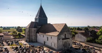 Eglise Saint-Pierre-ès-Liens de Brienne-la-Vieille 4 - © Studio OG.jpg Eglise Saint-Pierre-ès-Liens de Brienne-la-Vieille 4 - © Studio OG.jpg