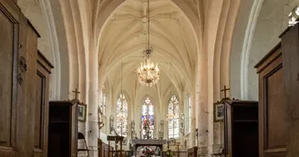 Eglise Saint-Pierre-ès-Liens de Brienne-la-Vieille 8 - © Studio OG.jpg Eglise Saint-Pierre-ès-Liens de Brienne-la-Vieille 8 - © Studio OG.jpg