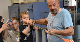 Atelier du verre de Bayel.jpg Atelier du verre de Bayel.jpg
