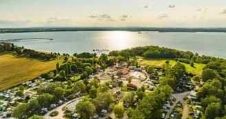 Camping Le Lac d'Orient Camping Le Lac d'Orient