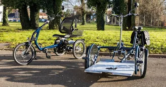 La Maison du Vélo_Troyes La Maison du Vélo_Troyes