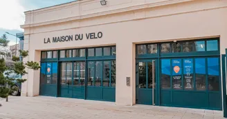 La Maison du Vélo_Troyes La Maison du Vélo_Troyes