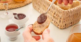 Notre petit-déjeuner gourmand Notre petit-déjeuner gourmand