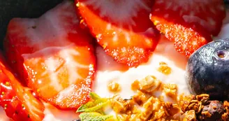 Notre petit-déjeuner gourmand Notre petit-déjeuner gourmand