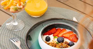 Notre petit-déjeuner gourmand Notre petit-déjeuner gourmand