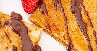 Notre petit-déjeuner gourmand Notre petit-déjeuner gourmand