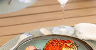 Notre table d'hôtes gourmande Notre table d'hôtes gourmande