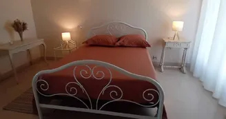Les Iris - Chambre