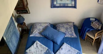 A L'Aube Bleue A L'Aube Bleue