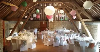 Salle de reception Salle de reception