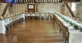 Salle de reception Salle de reception