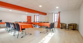 Salle de reception Salle de reception