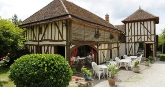 Aux Colombages Champenois