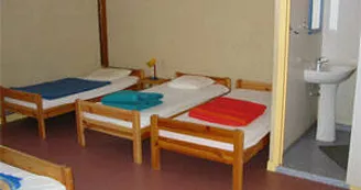 Ferme équestre de Lagesse - Chambre Groupe Ferme équestre de Lagesse - Chambre Groupe