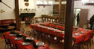 Salle de réception Salle de réception