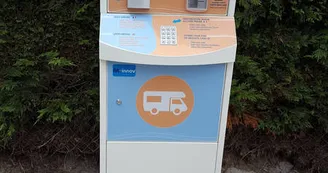 Hauteville-sur-Mer_aire camping-car Le Sud_3