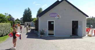Quettehou_Camping Le Rivage_accueil 3