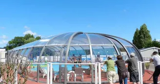 Quettehou_Camping Le Rivage_piscine 5