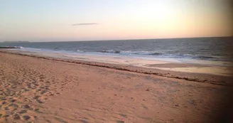 Bréhal_Camping de la Vanlée_plage