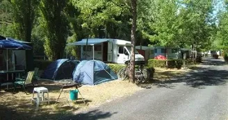 Mobile-home 2 chambres Camping de la Prade Mobile-home 2 chambres Camping de la Prade