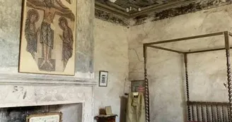 Château de Saint-Izaire et Musée de l'Archerie
